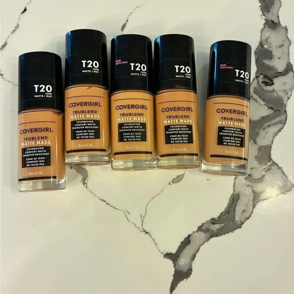 CoverGirl TruBlend Matte Made Foundation